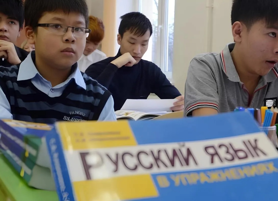 Образование для детей иностранцев в России