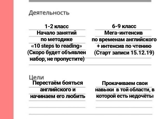 Продолжается набор на наш мегаИнтенсив перед ЕГЭ