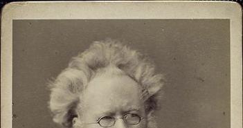 Henrik Ibsen: Szellemek Szellemjáték
