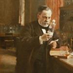 Sanitary microbiology Scientist Pasteur