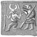Berserkers: eng aqldan ozgan vikinglar Angrimning o'n ikki o'g'li