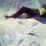 Michail Lermontov - Smrť básnika: Verš