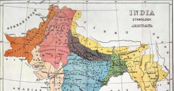 Desenvolvimento econômico da Índia na primeira metade do século XIX