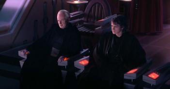 Cinta dan pernikahan dalam ordo Jedi dan Sith pada waktu yang berbeda