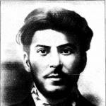 Joseph Vissarionovitch Staline